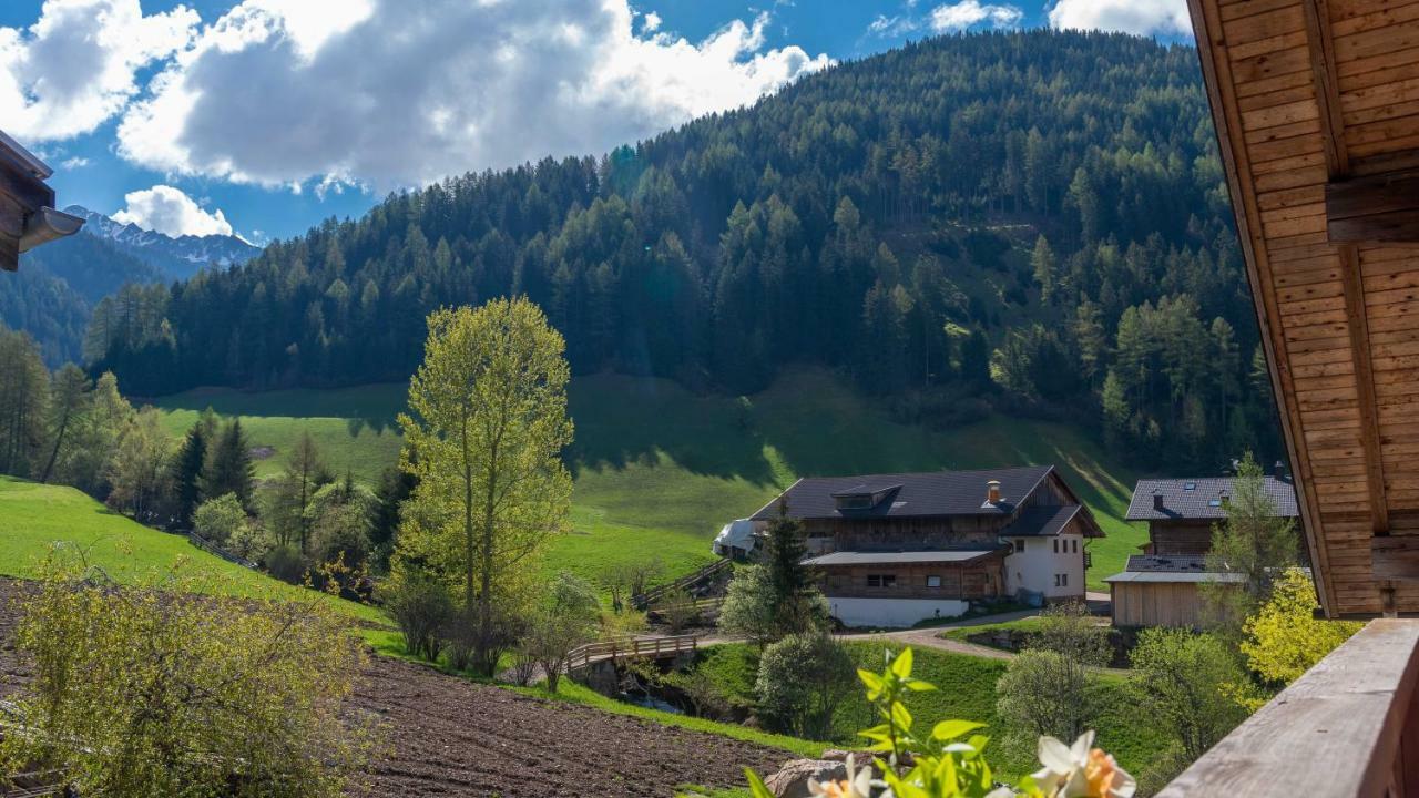 Oberhabererhof Villa Santa Maddalena in Casies Exterior photo