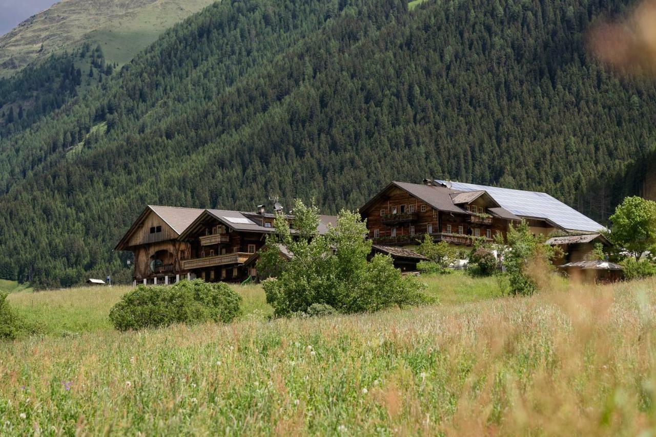 Oberhabererhof Villa Santa Maddalena in Casies Exterior photo